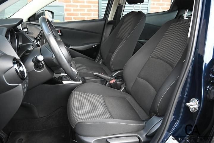 Occasion Mazda 2 Dynamic 2019 Blauw Hatchback