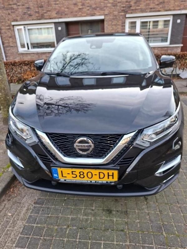 Gebruikt 2019 Nissan Qashqai SUV | € 13.450 (Super prijs) - Afbeelding 1/4