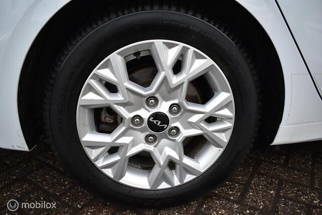 Occasion Kia Ceed Sportswagon 159 PK (116 kW) 2022 Wit Stationwagen