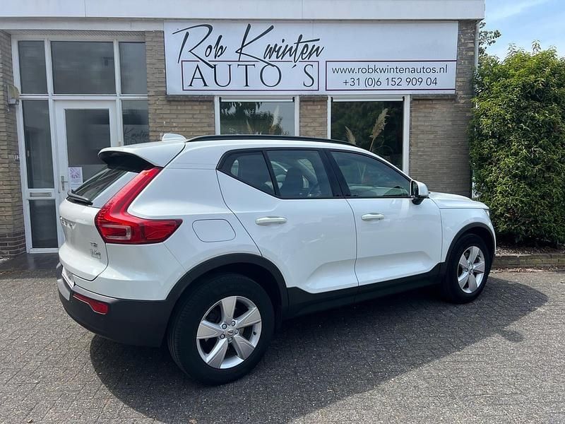 Occasion Volvo XC40 Momentum 131 PK (96 kW) 2021 Wit SUV