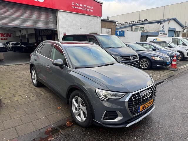 Occasion Audi Q3 150 PK (110 kW) 2022 Grijs SUV