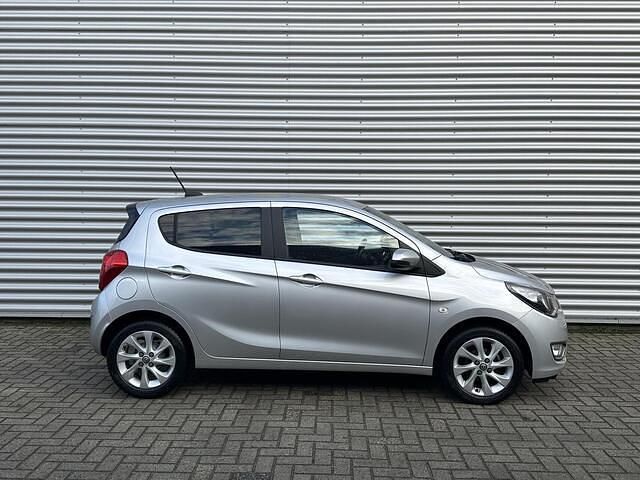 Occasion Opel Karl Innovation 75 PK (55 kW) 2016 Grijs Hatchback