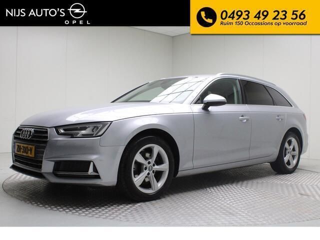 Grijs Gebruikt 2019 Audi A4 Sport Stationwagen | € 25.900 (Goede deal) - Afbeelding 1/4
