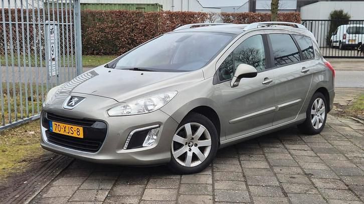 Occasion Peugeot 308 SW Active 120 PK (88 kW) 2012 Stationwagen