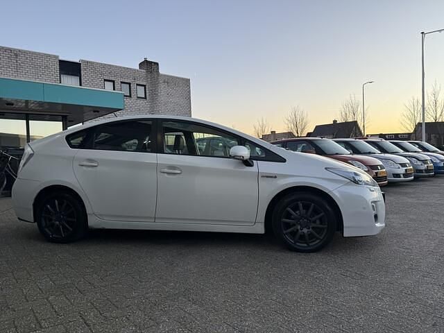 Occasion Toyota Prius Executive 99 PK (72 kW) 2009 Wit Hatchback