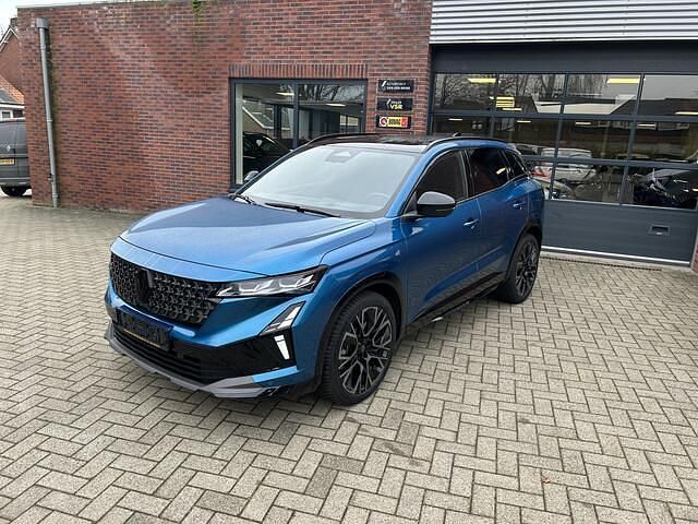 Blauw Gebruikt 2025 Renault Austral Esprit Alpine SUV | € 49.950 - Afbeelding 1/4
