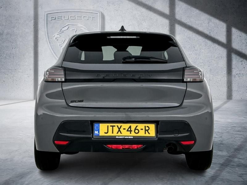 Occasion Peugeot 208 Allure 100 PK (73 kW) 2026 Grijs Hatchback