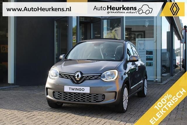 Grey lunaire (tekpe) Gebruikt 2021 Renault Twingo Vibes Hatchback | € 12.445 (Eerlijke prijs) - Afbeelding 1/4