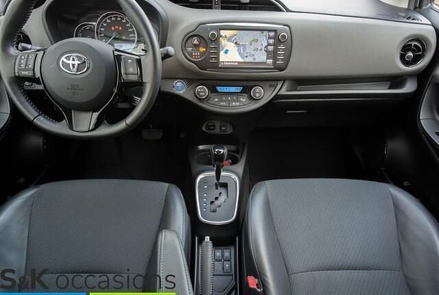Occasion Toyota Yaris Edition 101 PK (74 kW) 2019 Wit Hatchback