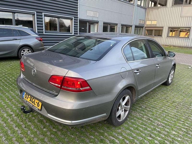 Occasion VW Passat 122 PK (89 kW) 2012 Bruin Sedan