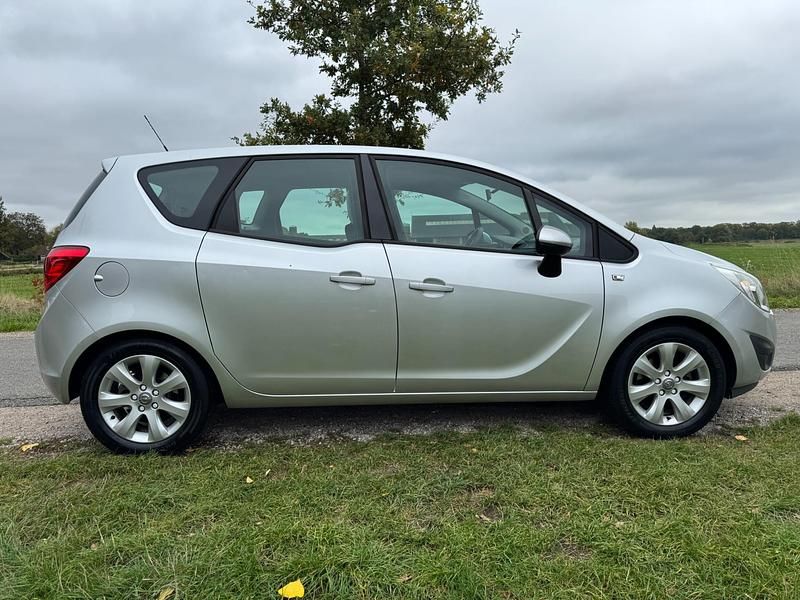 Occasion Opel Meriva Edition 120 PK (88 kW) 2012 Grijs MPV