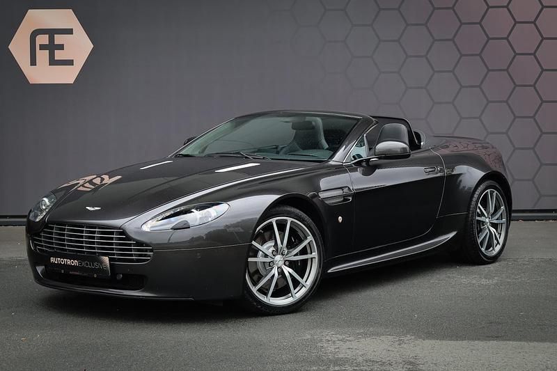 Gebruikt 2010 Aston Martin V8 Vantage Cabriolet | € 72.900 - Afbeelding 1/4