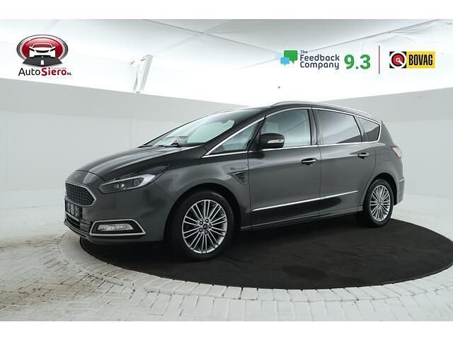 Occasion Ford S-MAX Vignale 241 PK (177 kW) 2019 Grijs (metallic) MPV