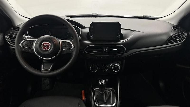 Occasion Fiat Tipo City Life 2021 Blauw Hatchback