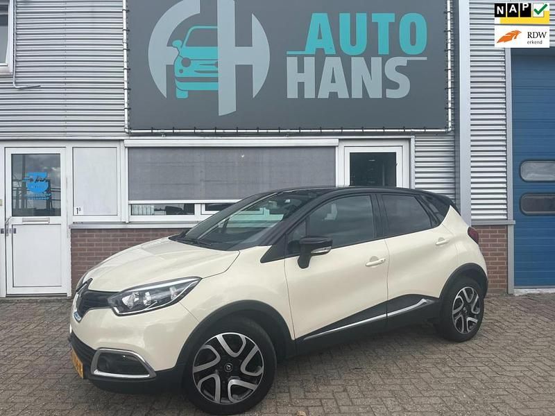 Suv Gebruikt 2017 Renault Captur Dynamique SUV | € 8.750 (Goede deal) - Afbeelding 1/4
