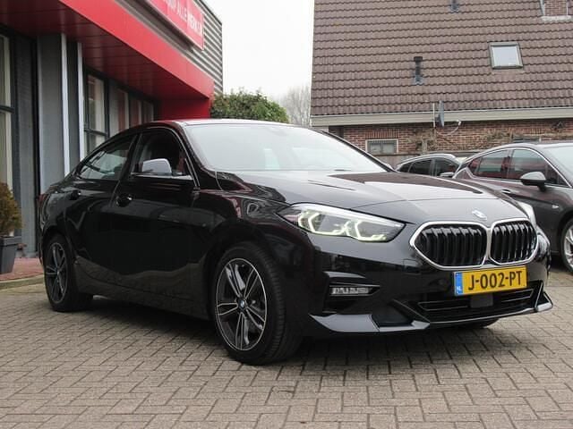 Occasion BMW 218 Executive 142 PK (104 kW) 2019 Zwart Coupé