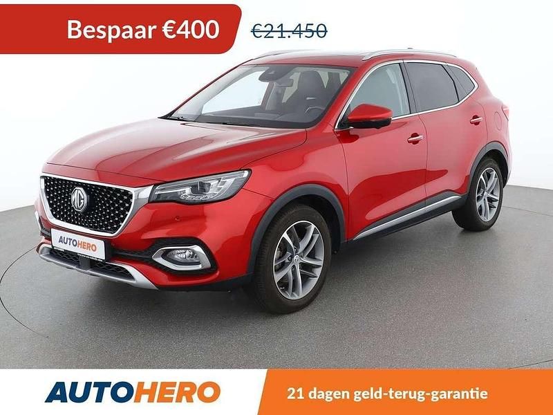 Rood Gebruikt 2023 MG EHS Luxury SUV | € 21.249 (Super prijs) - Afbeelding 1/3