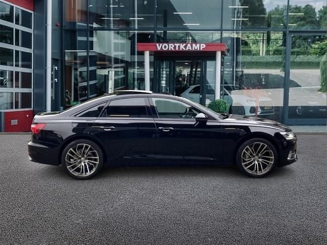 Occasion Audi A6 Sport 299 PK (219 kW) 2020 Zwart Sedan