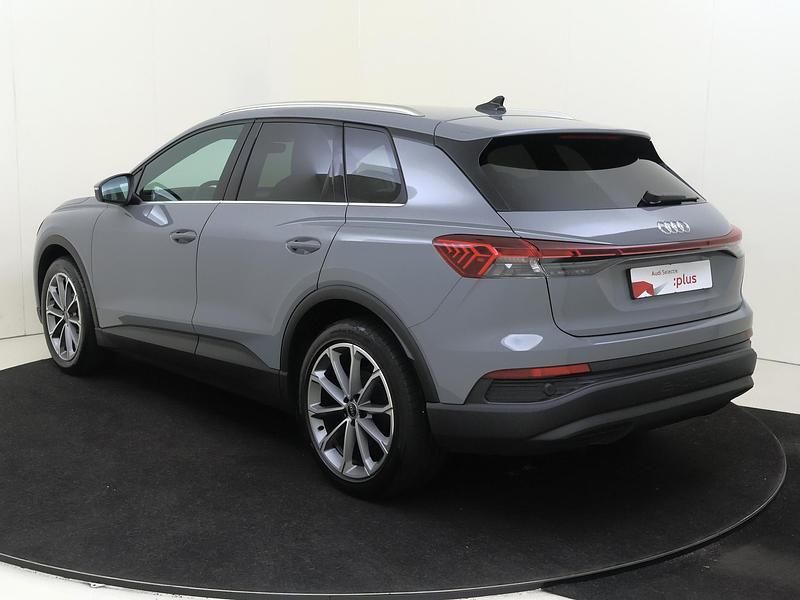 Occasion Audi Q4 e-tron Advanced 210 kW (286 PK) 2025 Grijs SUV