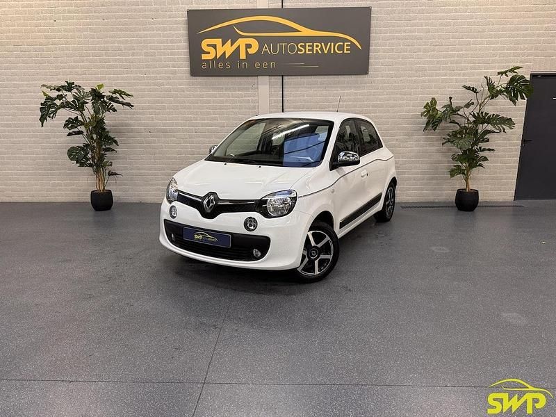 Occasion Renault Twingo Intens 2018 Wit Hatchback