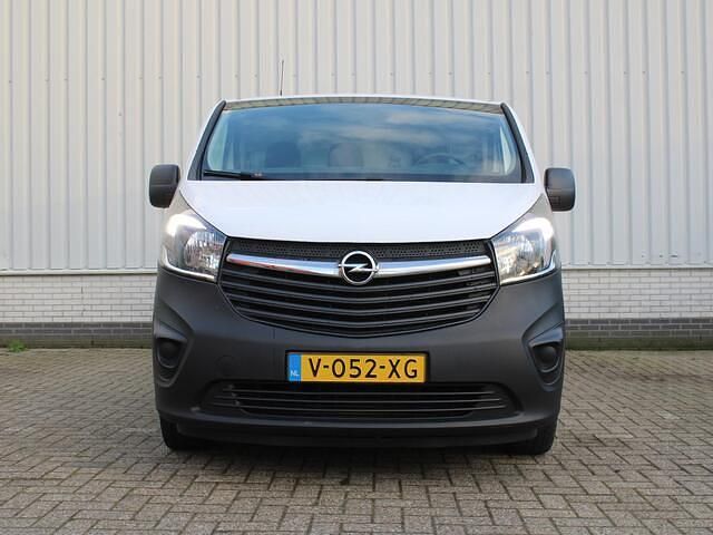Occasion Opel Vivaro Edition 125 PK (91 kW) 2019 Wit MPV