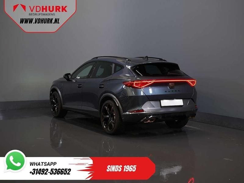 Occasion Cupra Formentor VZ 245 PK (180 kW) 2022 Grijs (metallic) SUV