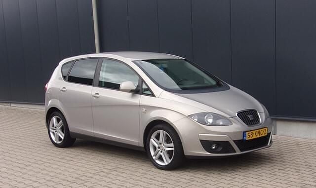 Occasion Seat Altea Style 125 PK (91 kW) 2010 Beige MPV