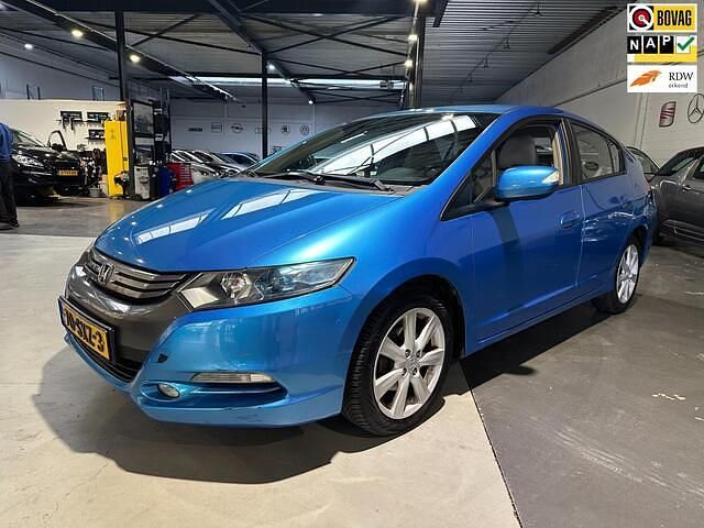 Blauw Gebruikt 2011 Honda Insight Hatchback | € 5.499 (Goede deal) - Afbeelding 1/4