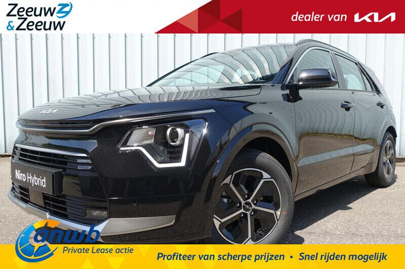 , metallic lak Gebruikt 2022 Kia Niro 4 SUV | € 33.750 (Duur) - Afbeelding 1/4