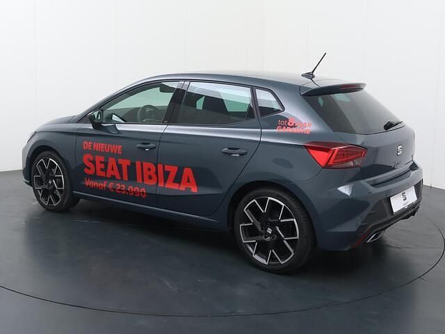 Occasion Seat Ibiza Business 95 PK (69 kW) 2026 Blauw Hatchback