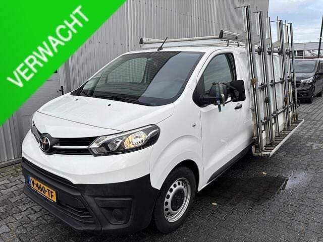 Wit Gebruikt 2019 Toyota Proace Comfort Van | € 12.450 (Super prijs) - Afbeelding 1/1