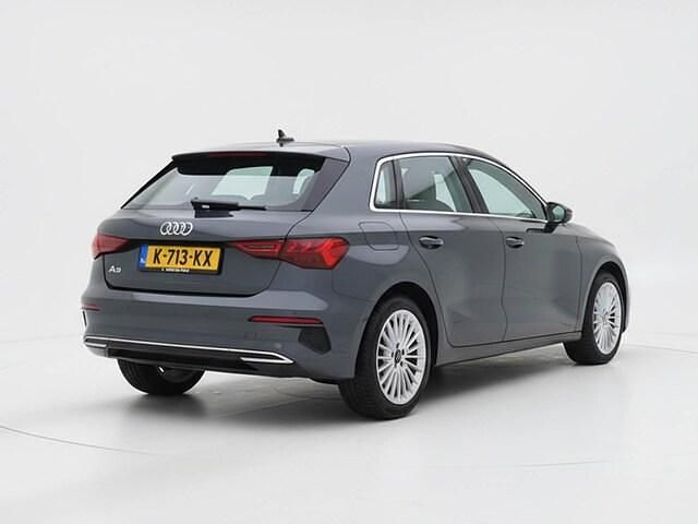 Occasion Audi A3 Sportback Business 2020 Grijs (metallic) Hatchback