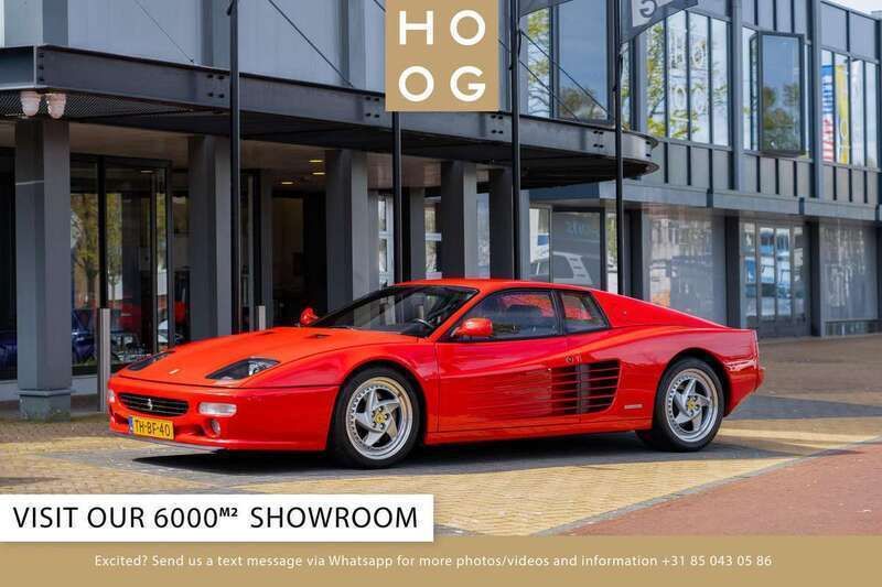 Gebruikt 1992 Ferrari 512 Coupé | € 199.950 - Afbeelding 1/4