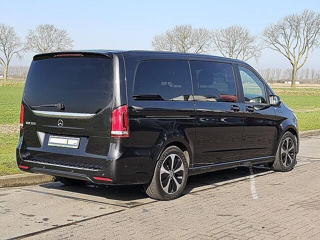 Occasion Mercedes EQV300 150 kW (204 PK) 2021 Grijs Van