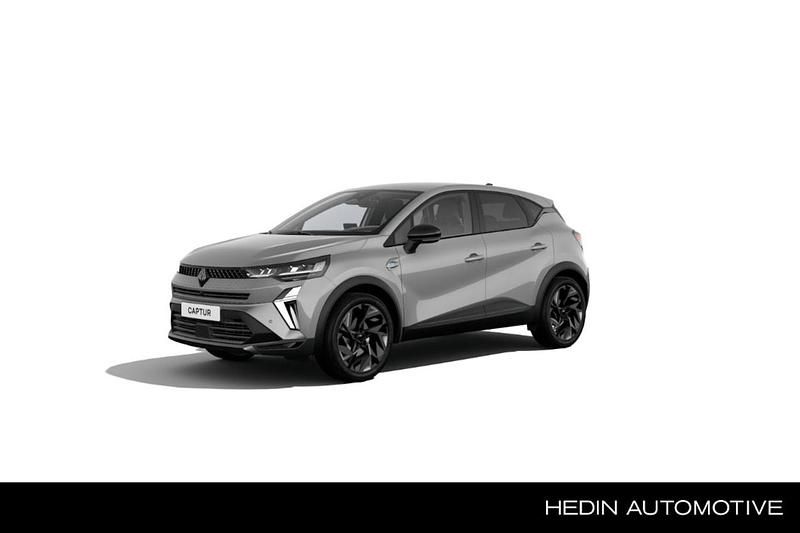 Grijs Nieuw 2025 Renault Captur Esprit Alpine SUV | € 36.500 (Eerlijke prijs) - Afbeelding 1/4
