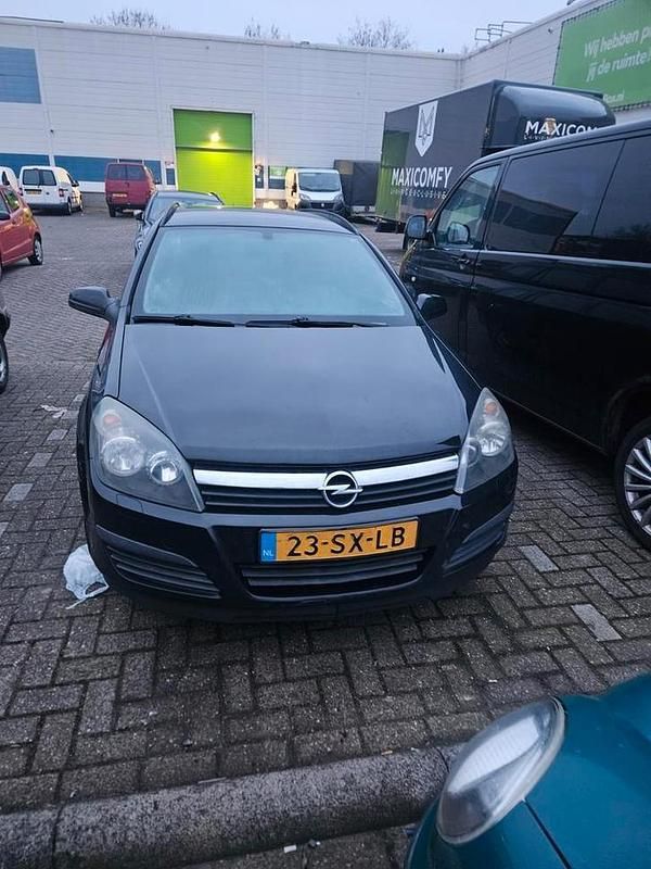 Occasion Opel Astra 104 PK (76 kW) 2006 Stationwagen