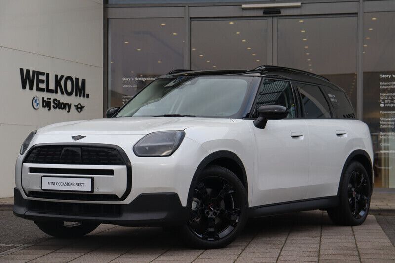 Wit Gebruikt 2024 Mini Countryman Classic SUV | € 39.450 (Eerlijke prijs) - Afbeelding 1/4