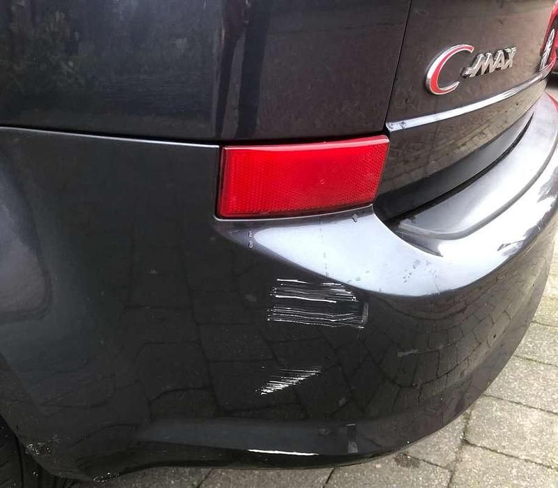 Occasion Ford C-MAX Ghia 101 PK (74 kW) 2009 Grijs MPV