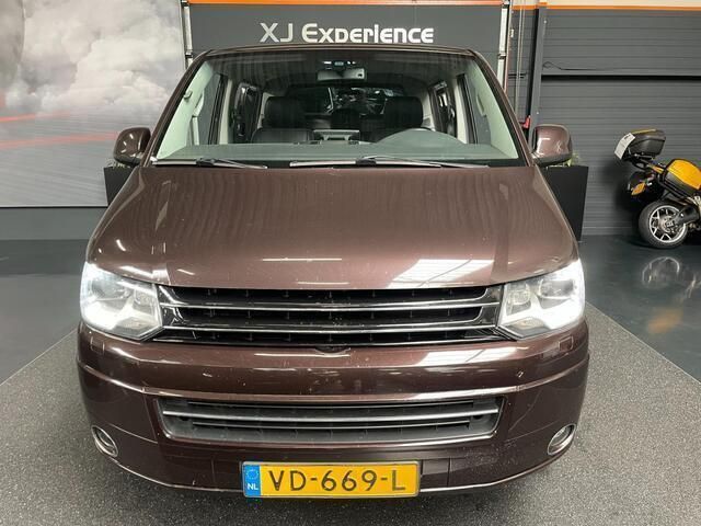 Bruin Gebruikt 2013 VW T5 Comfortline Van | € 13.950 (Eerlijke prijs) - Afbeelding 1/4