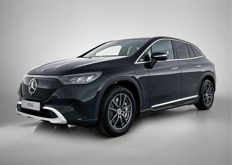 Donker smaragdgroen metallic Nieuw 2025 Mercedes EQE300 Business SUV | € 83.990 - Afbeelding 1/4
