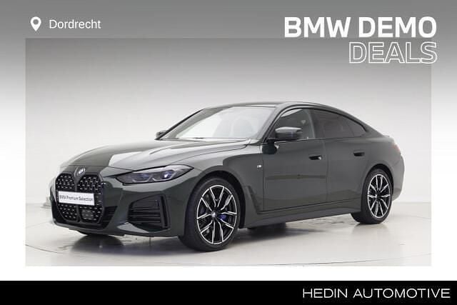 Groen Gebruikt 2024 BMW 420 M Sport Coupé | € 56.895 (Iets duurder) - Afbeelding 1/3