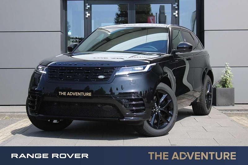 Zwart Nieuw 2025 Land Rover Range Rover Velar Dynamic SUV | € 96.449 (Eerlijke prijs) - Afbeelding 1/4