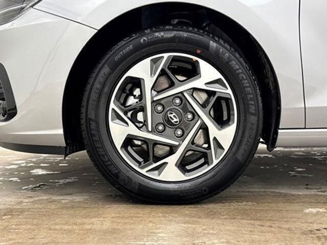 Nieuw Hyundai i30 2025 Zilver Stationwagen