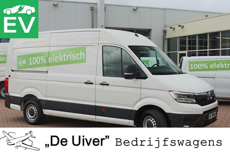 Wit Gebruikt 2020 MAN TGE Van | € 19.950 (Iets duurder) - Afbeelding 1/4