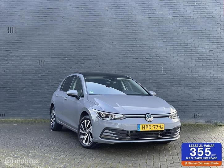 Occasion 2021 VW e-Golf Hatchback | € 21.950 (Goede deal) - Afbeelding 1/4