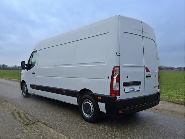 Occasion Renault Master 135 PK (99 kW) 2022 Wit MPV