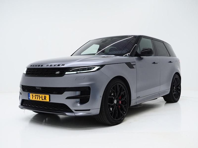 Grijs Gebruikt 2023 Land Rover Range Rover Sport Autobiography SUV | € 124.800 (Eerlijke prijs) - Afbeelding 1/4