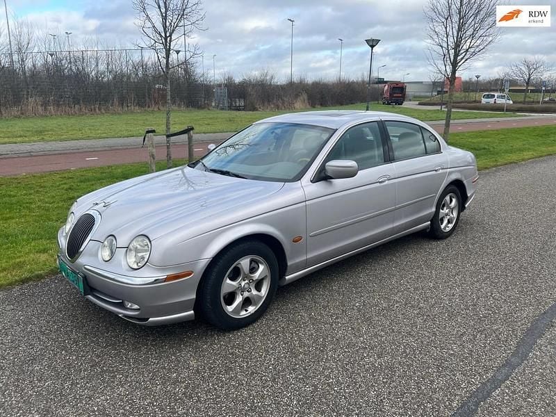 Sedan Gebruikt 2000 Jaguar S-Type Executive Sedan | € 6.250 (Iets duurder) - Afbeelding 1/4