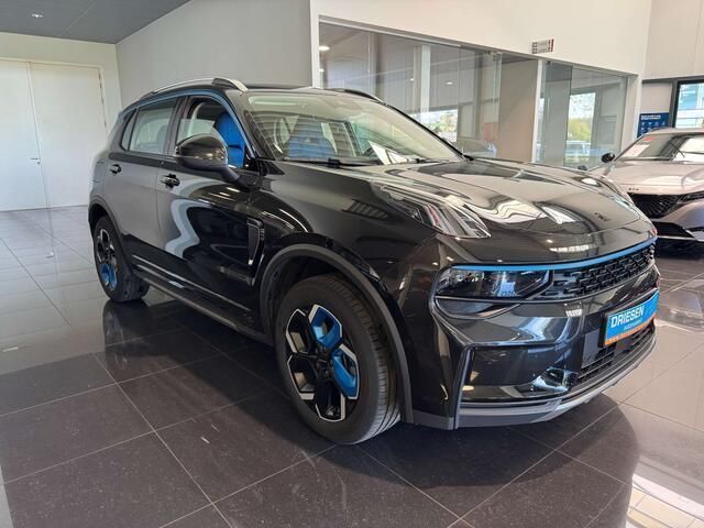 Zwart Gebruikt 2022 Lynk & Co 01 SUV | € 25.495 (Eerlijke prijs) - Afbeelding 1/4