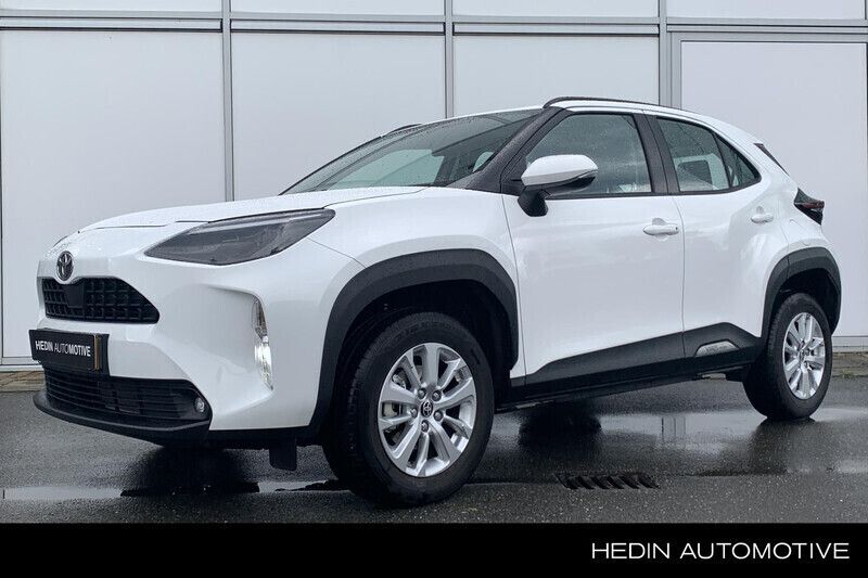 Wit Gebruikt 2024 Toyota Yaris Cross Active SUV | € 26.945 (Eerlijke prijs) - Afbeelding 1/4